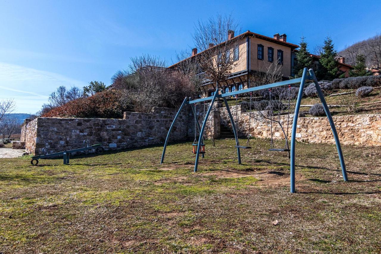 Ktima Bellou Agios Dimitrios  Exterior photo
