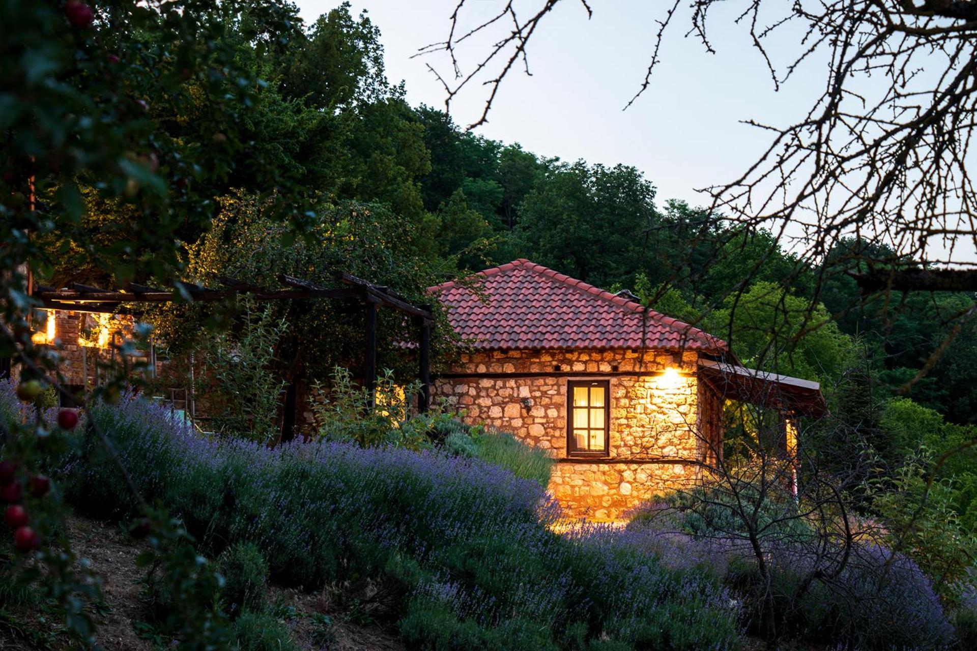 Ktima Bellou Agios Dimitrios  Exterior photo